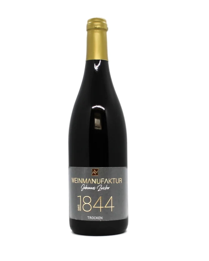 Rotwein-Cuvee´ Edition “1844” – Bild 1