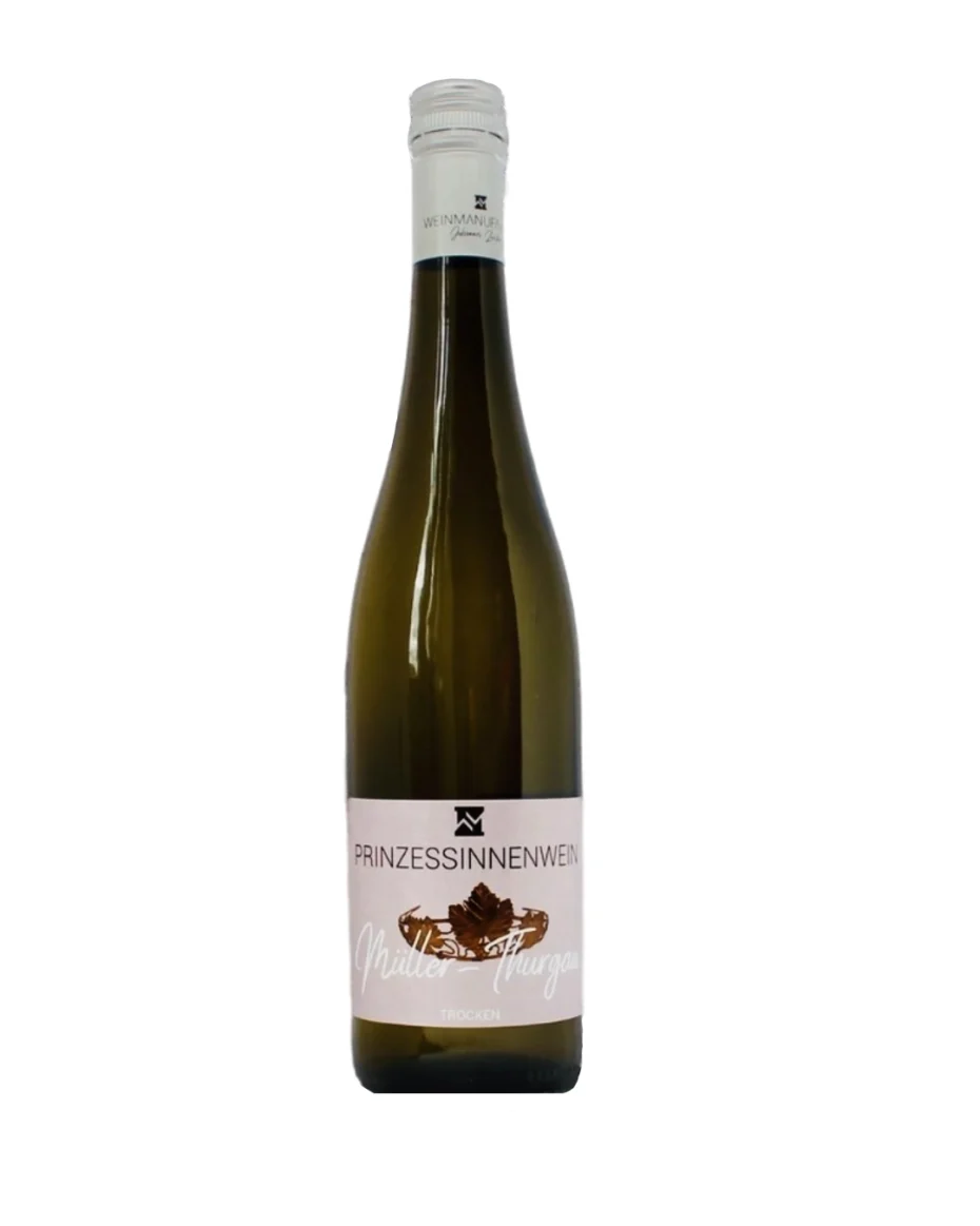 Müller-Thurgau „Prinzessinnen Wein“ 2022
