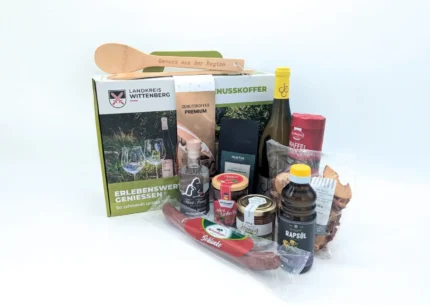 Genusskoffer Landkreis Wittenberg