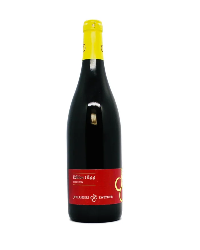 Rotwein-Cuvee´ Edition “1844” – Bild 1