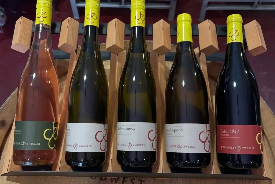 Zwicker Wein Blog – Weinwissen, Genuss & Neuigkeiten 15 Gärung