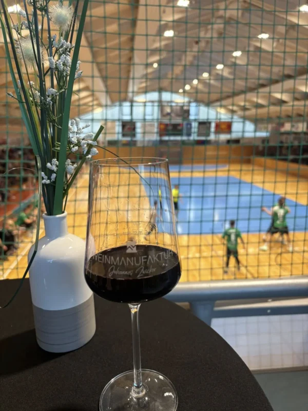 Zwicker Wein - Finde hier deinen Lieblingswein aus der Region Jessen 27 Handball trifft Zwicker Wein | Partnerschaft mit SV Grün-Weiß Wittenberg