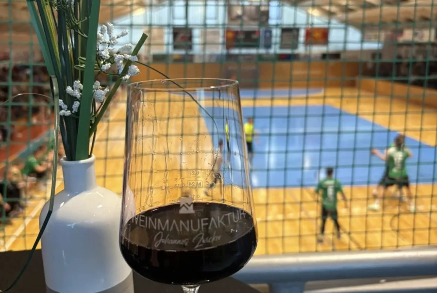 Zwicker Wein Blog – Weinwissen, Genuss & Neuigkeiten 14 Handball trifft Zwicker Wein | Partnerschaft mit SV Grün-Weiß Wittenberg