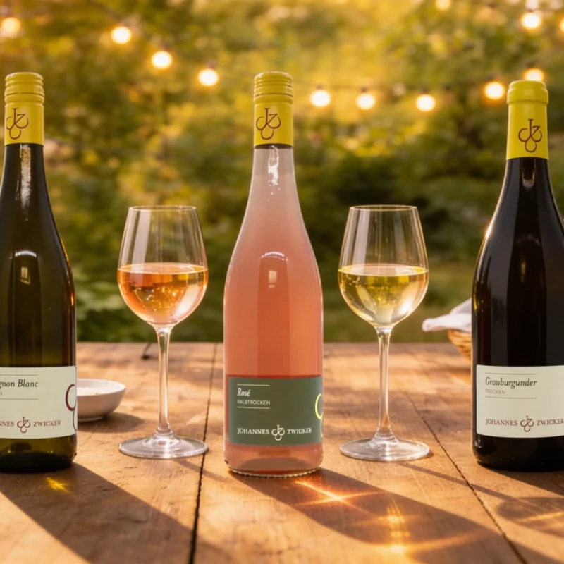 rühlingsbrunch: Dein Wein-Guide für den perfekten Start in die Saison