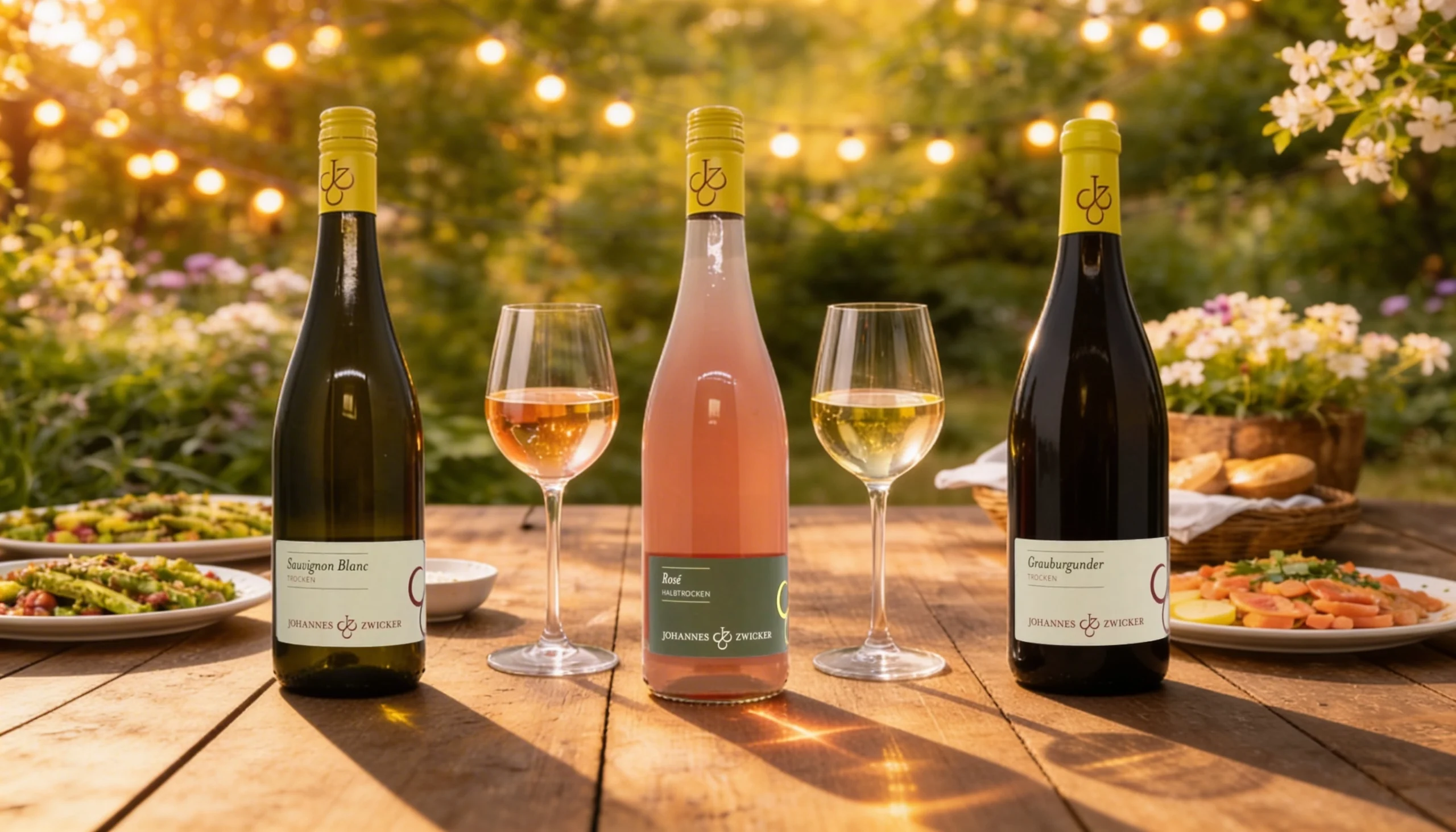 rühlingsbrunch: Dein Wein-Guide für den perfekten Start in die Saison