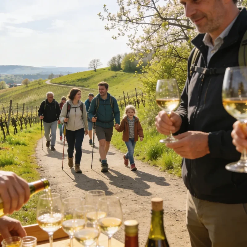 Jessener Weinwandertag