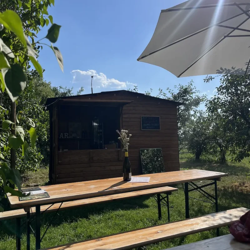 Gartenbar